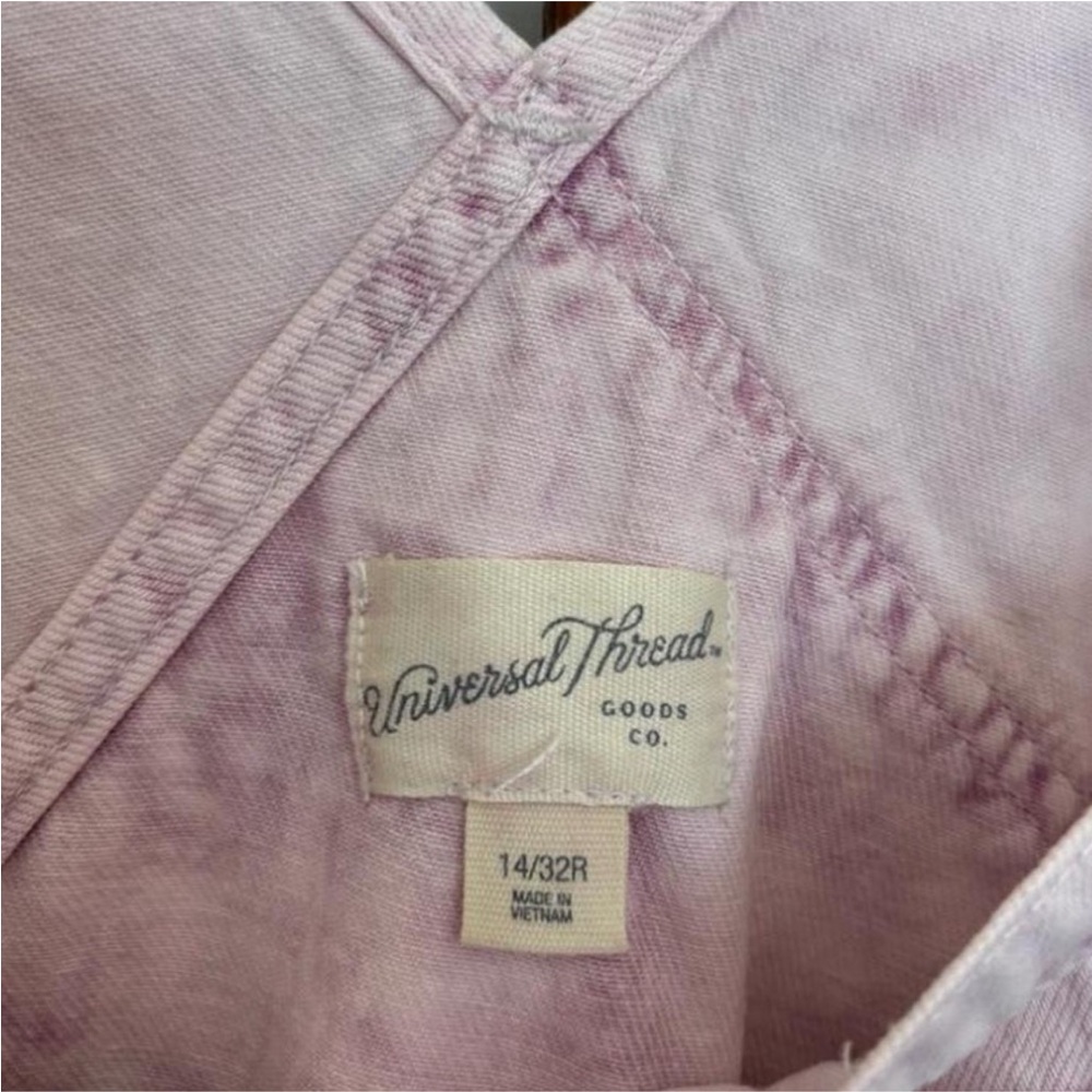 Universal Thread Overalls - image 5